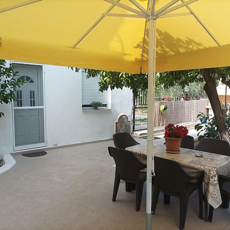 Georgechristi House Villa Skala Kallirakhis Ngoại thất bức ảnh