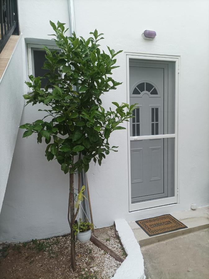 Georgechristi House Villa Skala Kallirakhis Ngoại thất bức ảnh