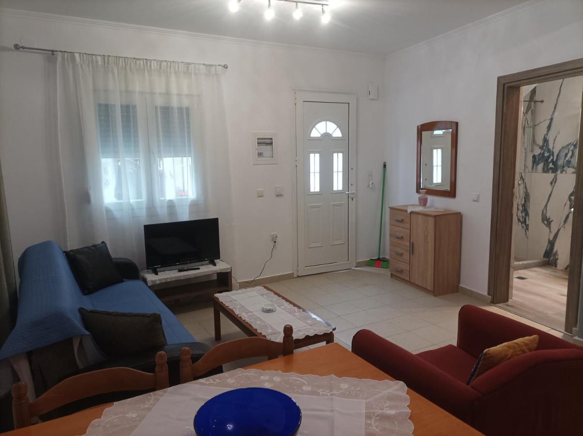 Georgechristi House Villa Skala Kallirakhis Ngoại thất bức ảnh