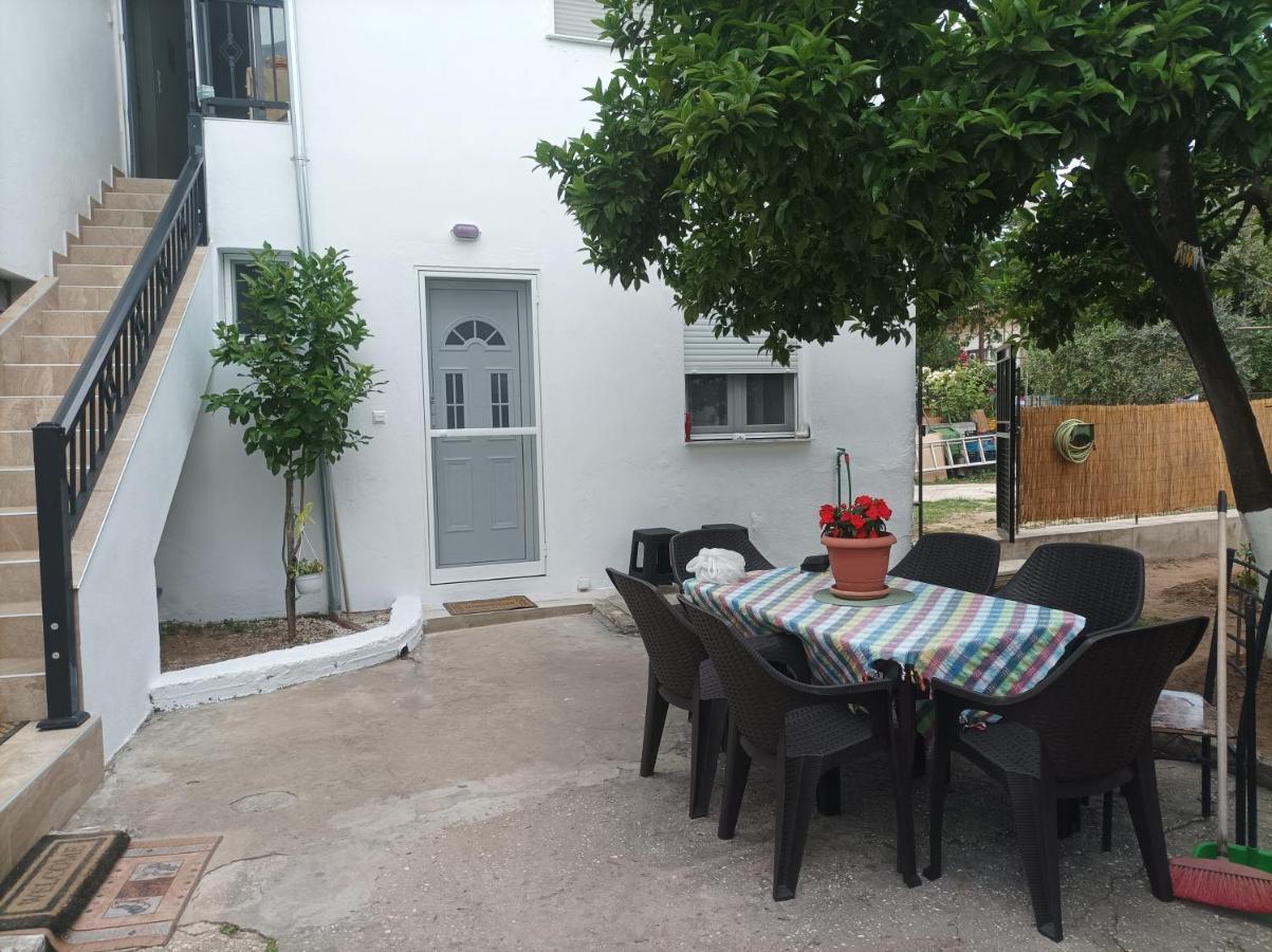 Georgechristi House Villa Skala Kallirakhis Ngoại thất bức ảnh