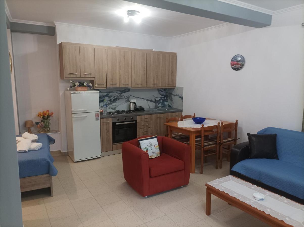 Georgechristi House Villa Skala Kallirakhis Ngoại thất bức ảnh