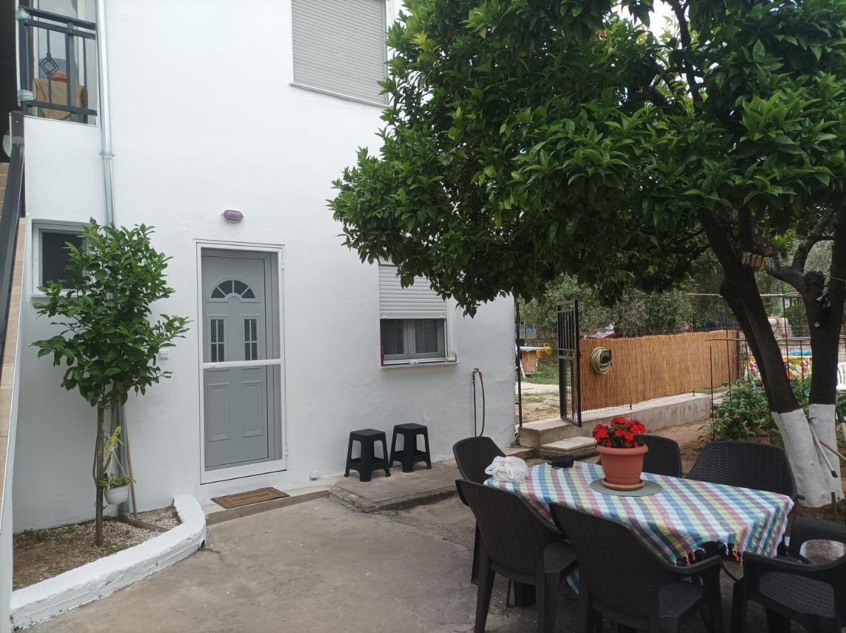 Georgechristi House Villa Skala Kallirakhis Ngoại thất bức ảnh