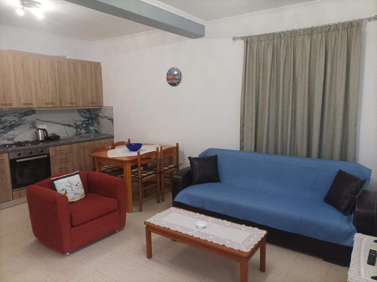 Georgechristi House Villa Skala Kallirakhis Ngoại thất bức ảnh