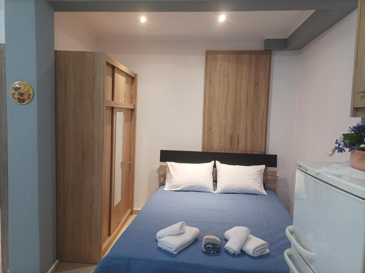 Georgechristi House Villa Skala Kallirakhis Ngoại thất bức ảnh