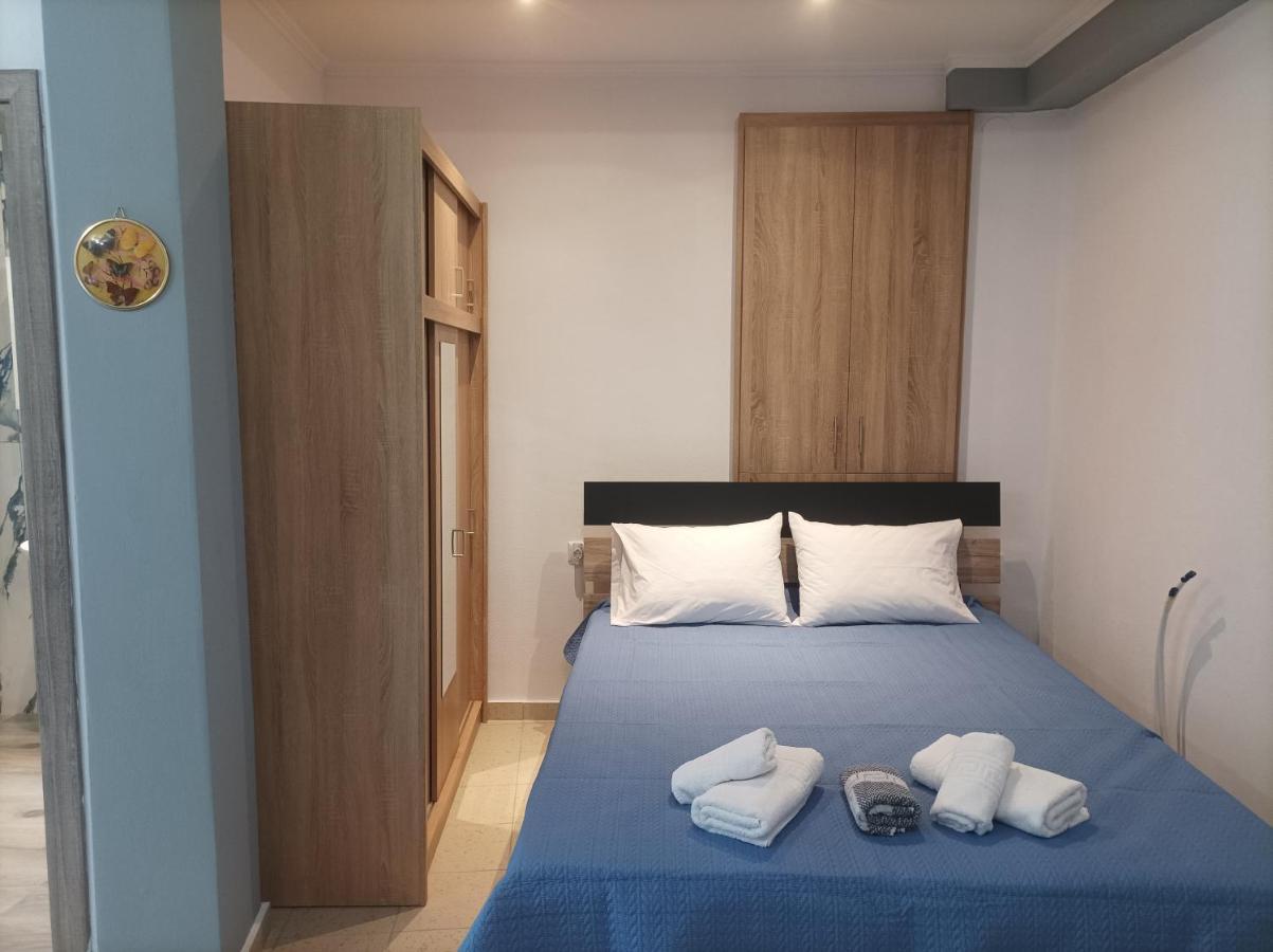 Georgechristi House Villa Skala Kallirakhis Ngoại thất bức ảnh