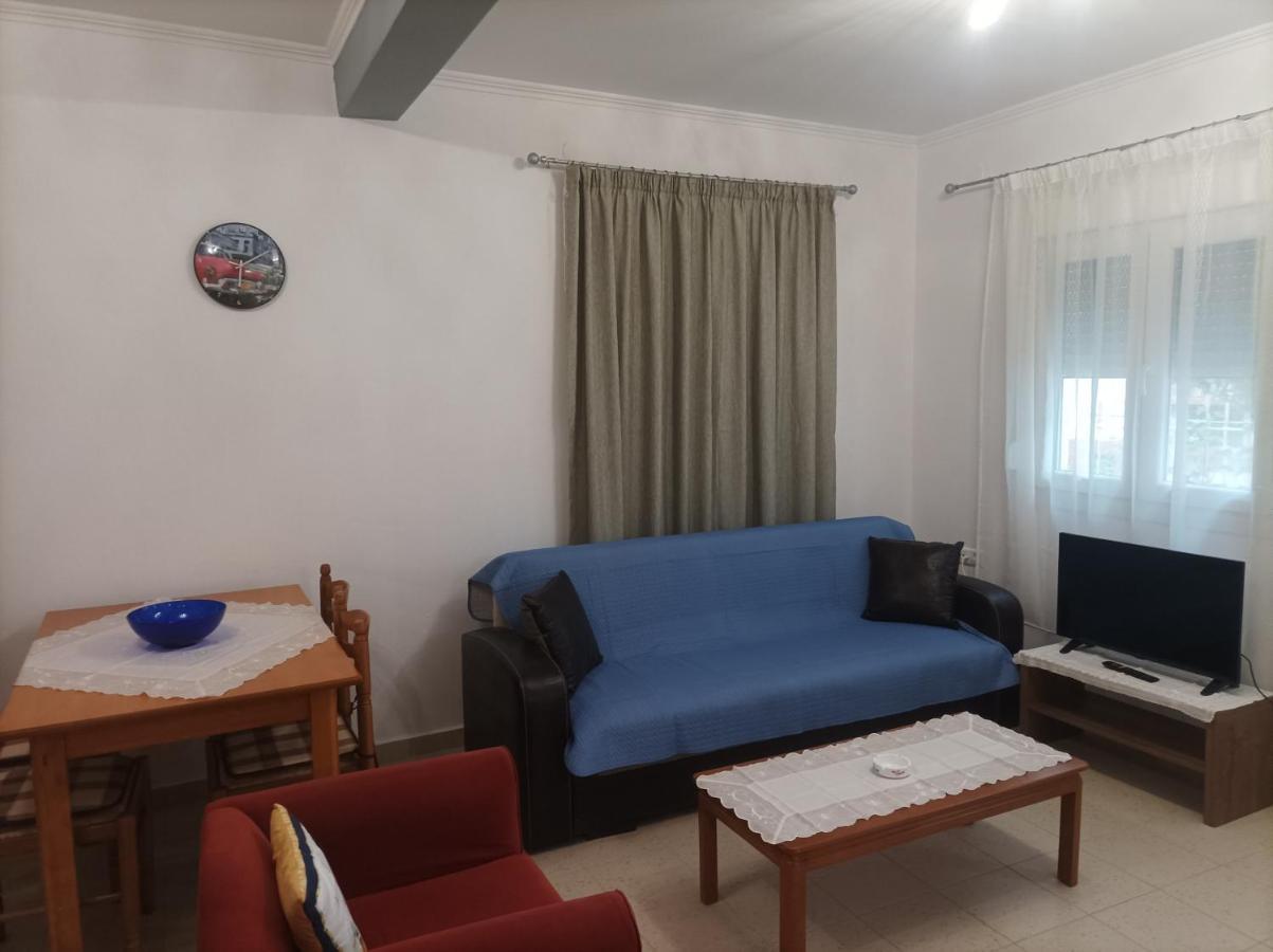 Georgechristi House Villa Skala Kallirakhis Ngoại thất bức ảnh
