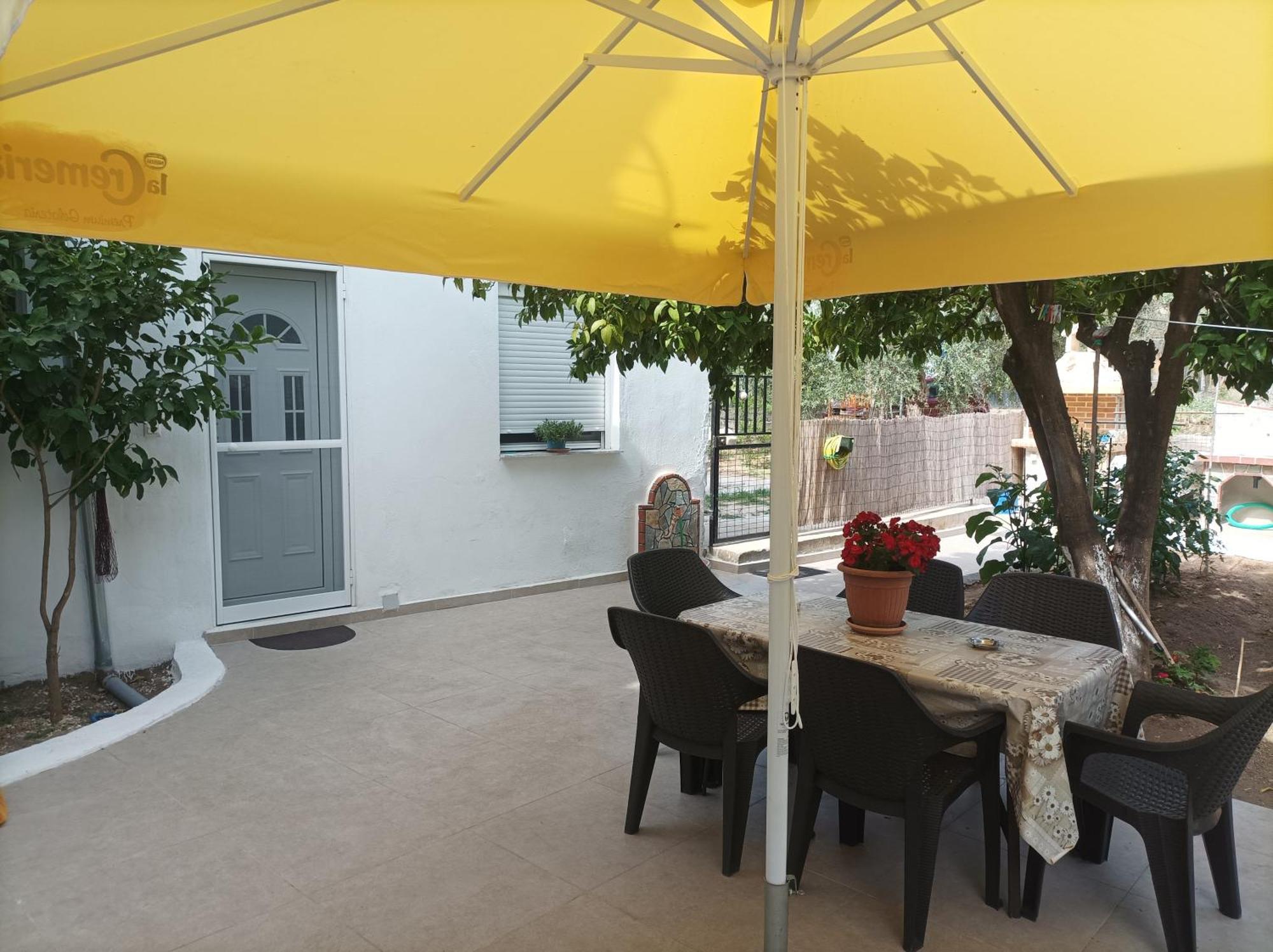 Georgechristi House Villa Skala Kallirakhis Ngoại thất bức ảnh