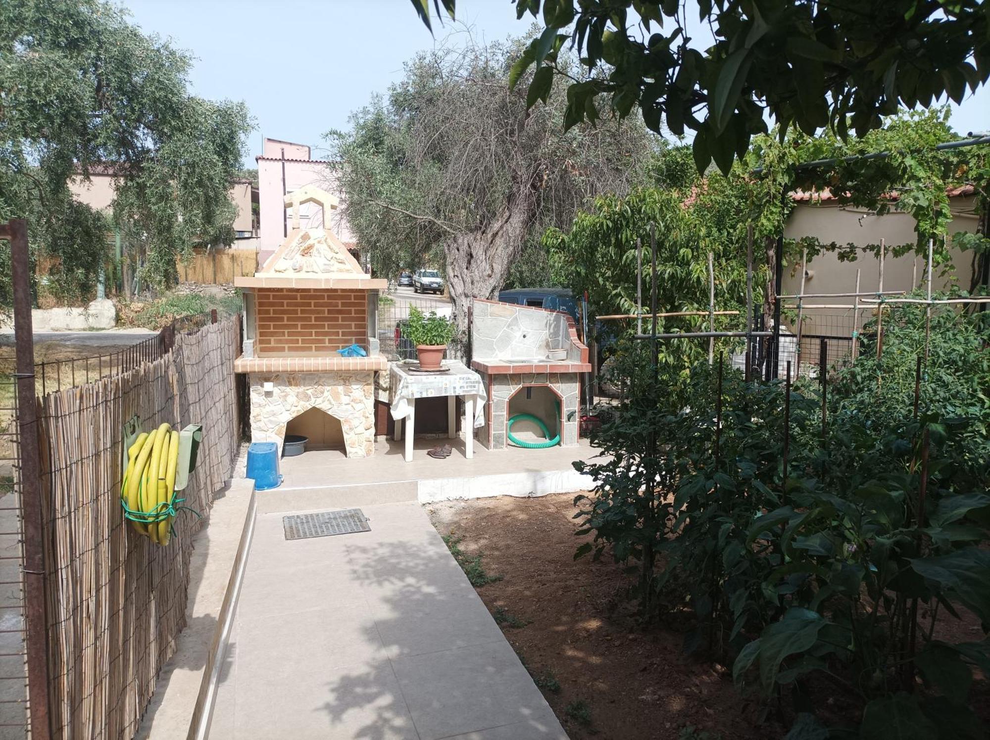 Georgechristi House Villa Skala Kallirakhis Ngoại thất bức ảnh